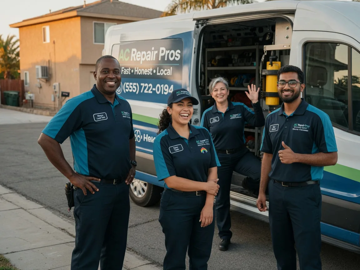 AC Repair company in Blaine, WA