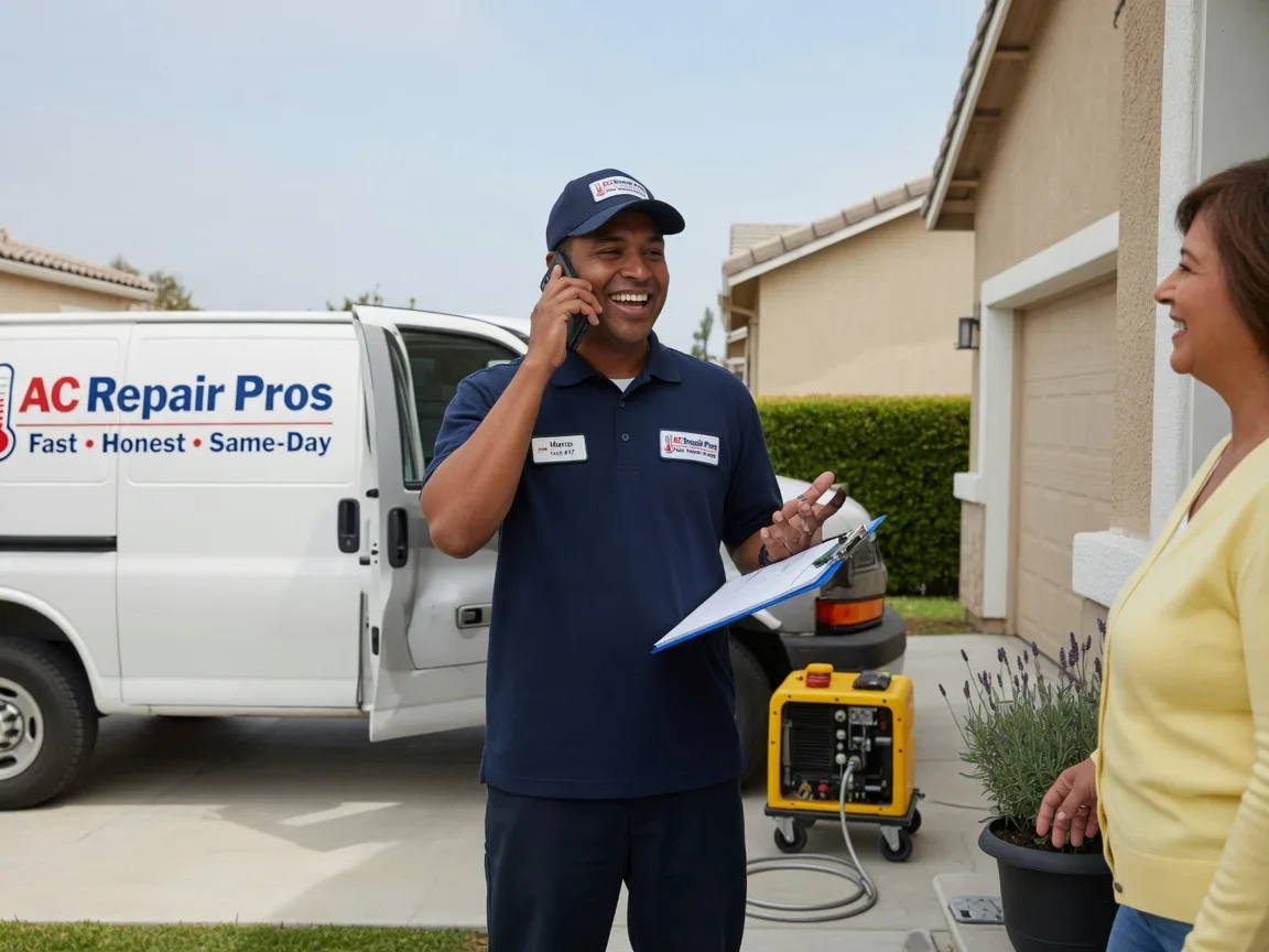AC Repair Blaine, WA FAQs